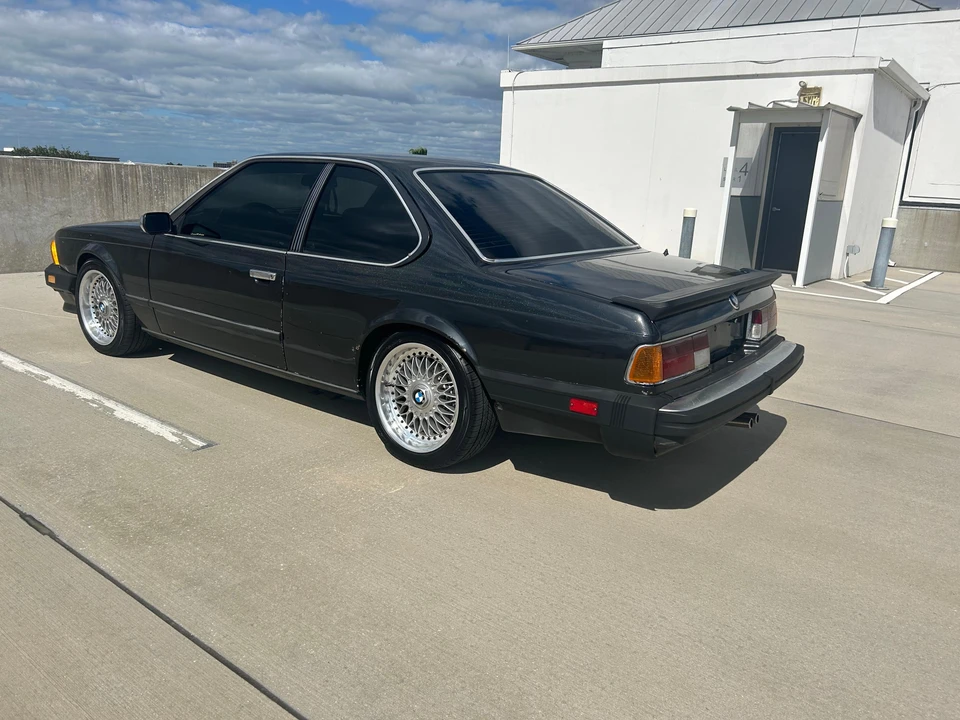 1985 BMW E24 6 Series - Image 7 of 31