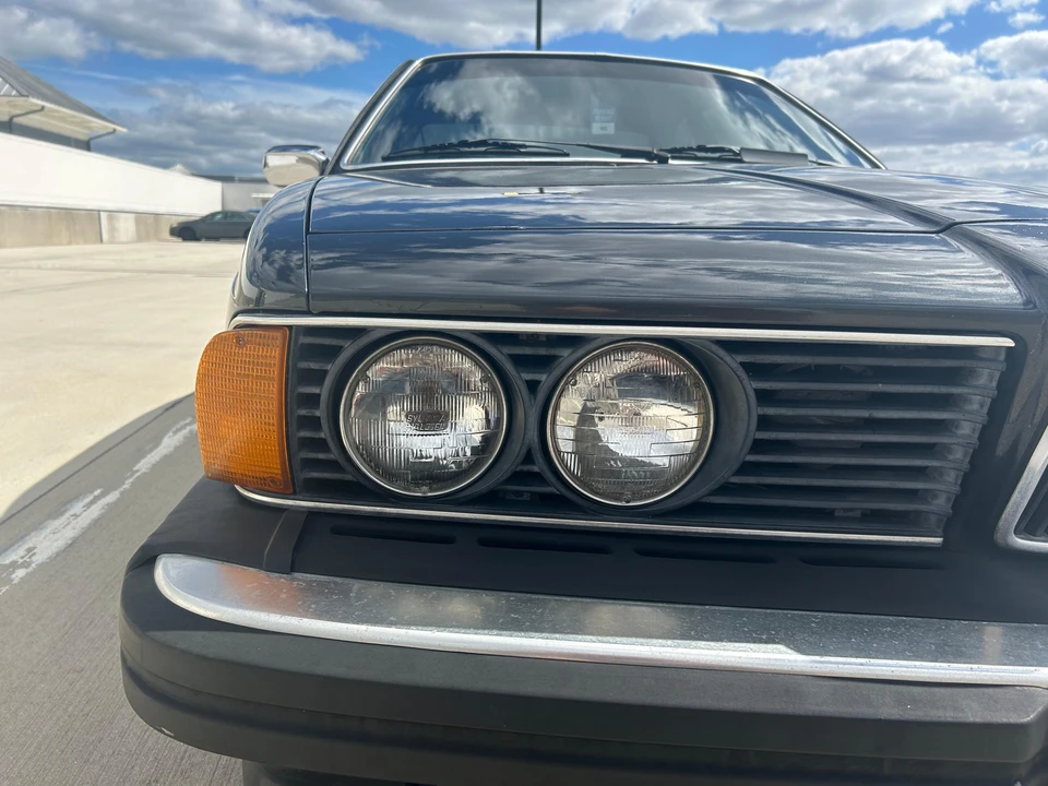 1985 BMW E24 6 Series - Image 9 of 31