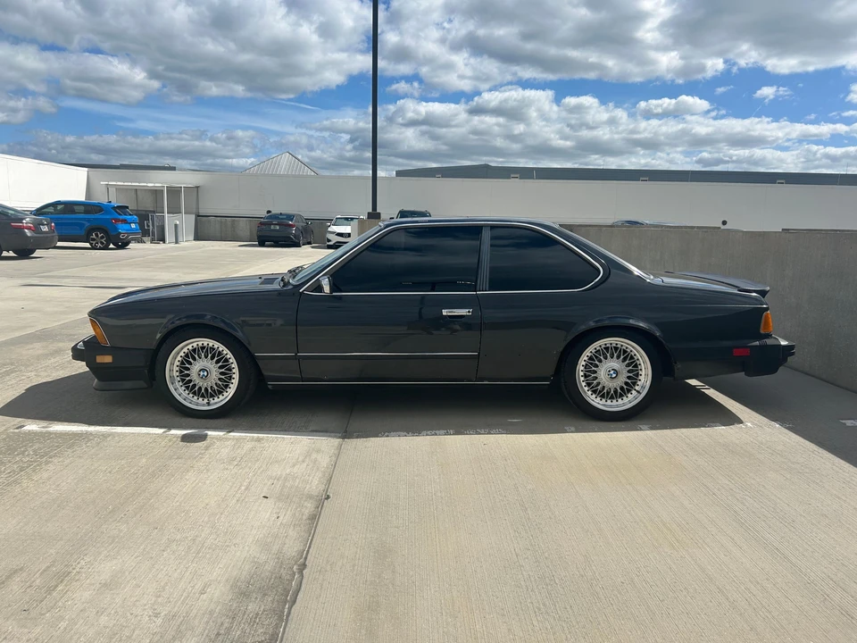 1985 BMW E24 6 Series - Image 6 of 31