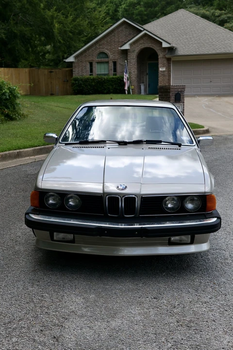 1985 BMW E24 6 Series - Image 5 of 31