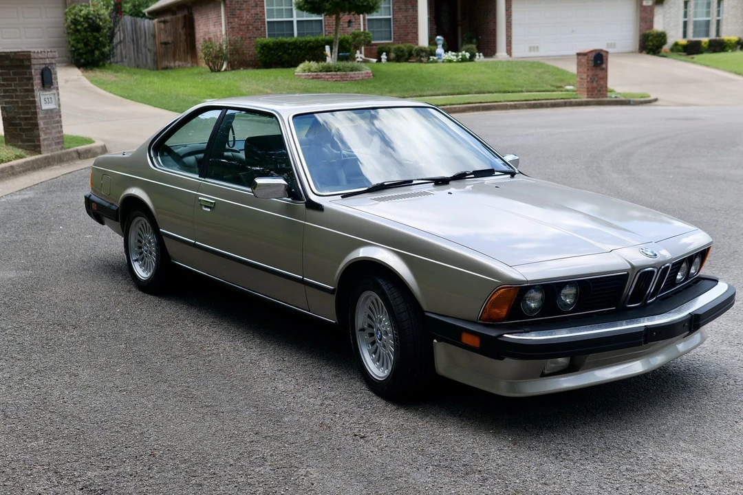 1985 BMW E24 6 Series - Image 3 of 31