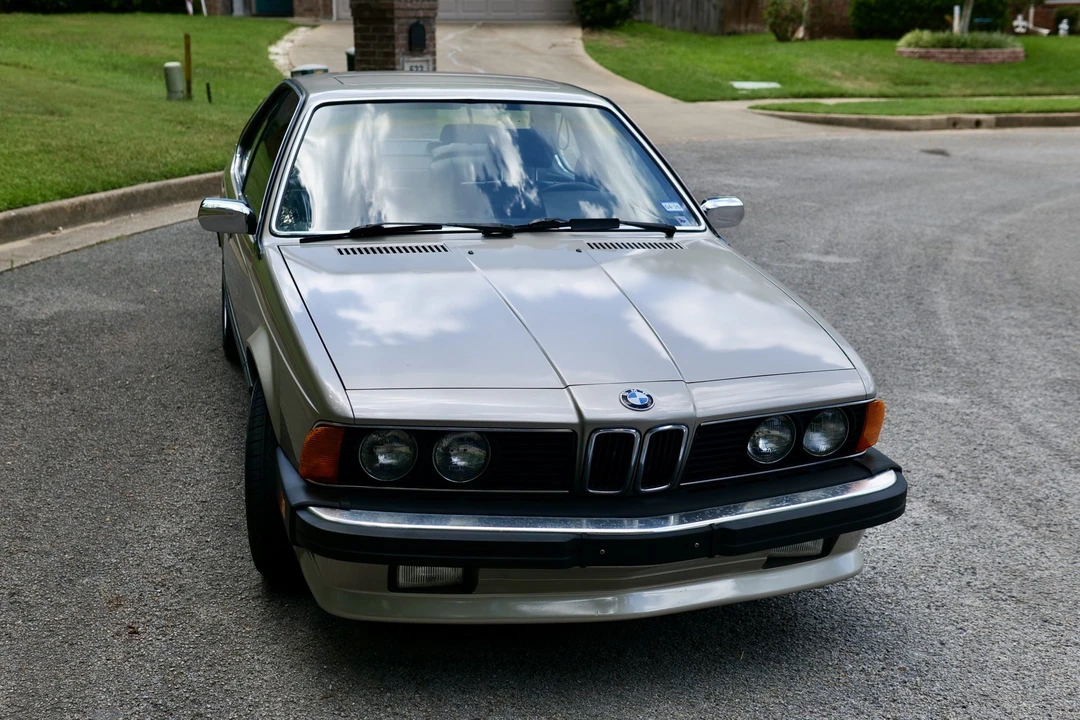 1985 BMW E24 6 Series - Image 4 of 31