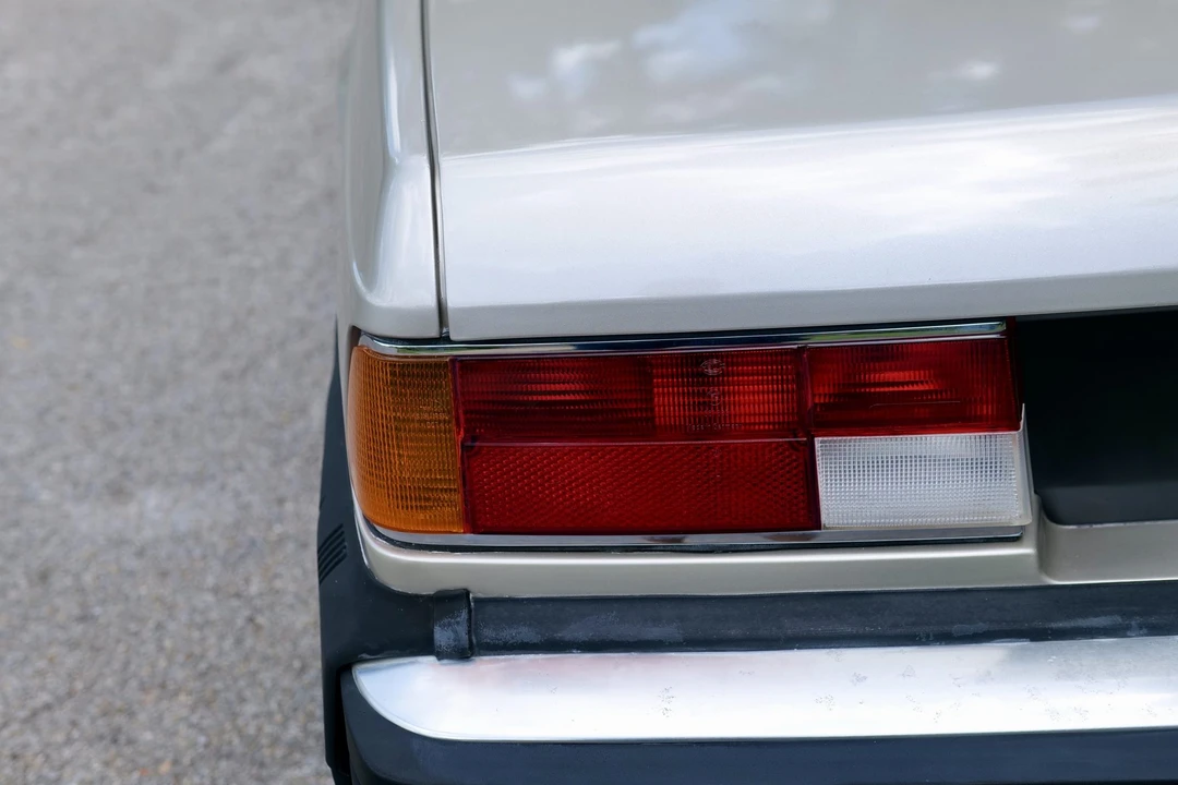 1985 BMW E24 6 Series - Image 28 of 31