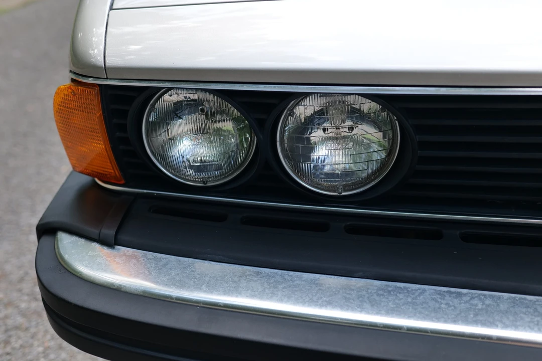 1985 BMW E24 6 Series - Image 25 of 31