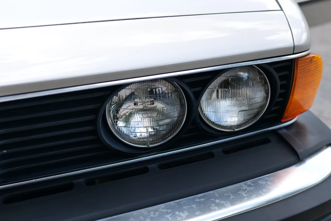 1985 BMW E24 6 Series - Image 27 of 31