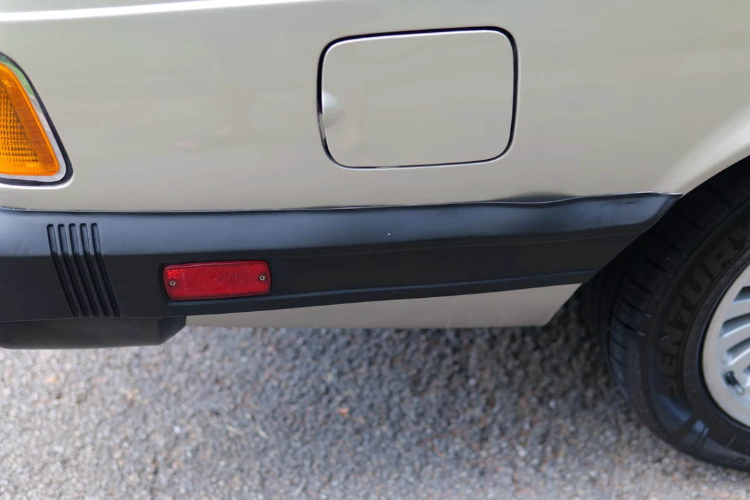 1985 BMW E24 6 Series - Image 31 of 31