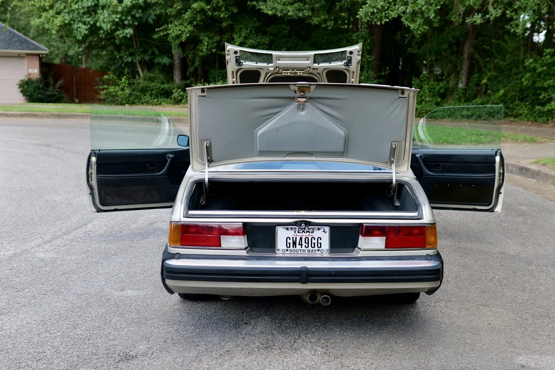 1985 BMW E24 6 Series - Image 18 of 31