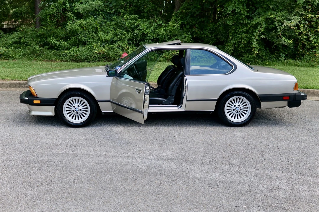 1985 BMW E24 6 Series - Image 16 of 31
