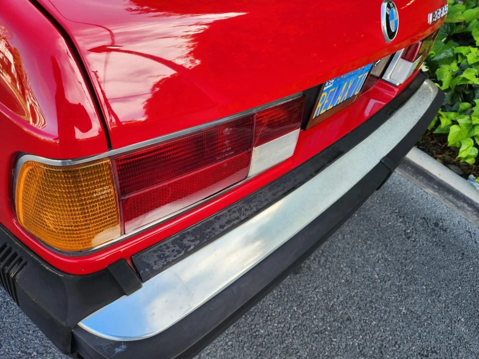 1985 BMW E24 6 Series - Image 29 of 31