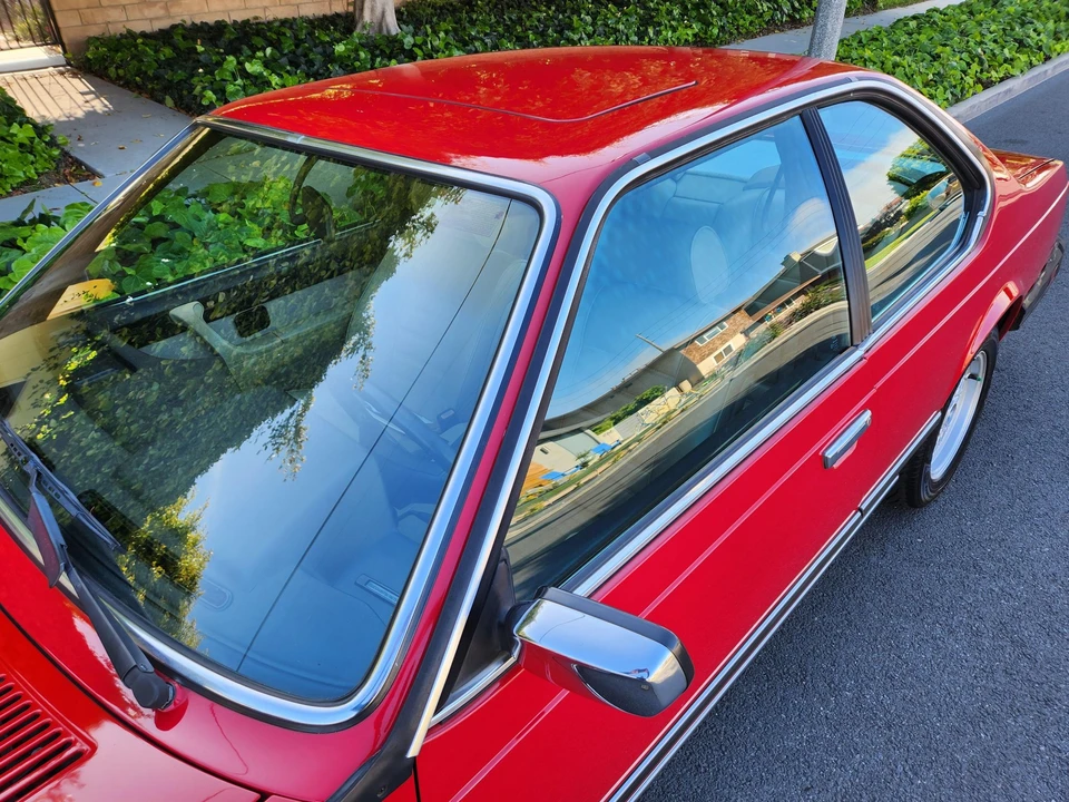 1985 BMW E24 6 Series - Image 24 of 31