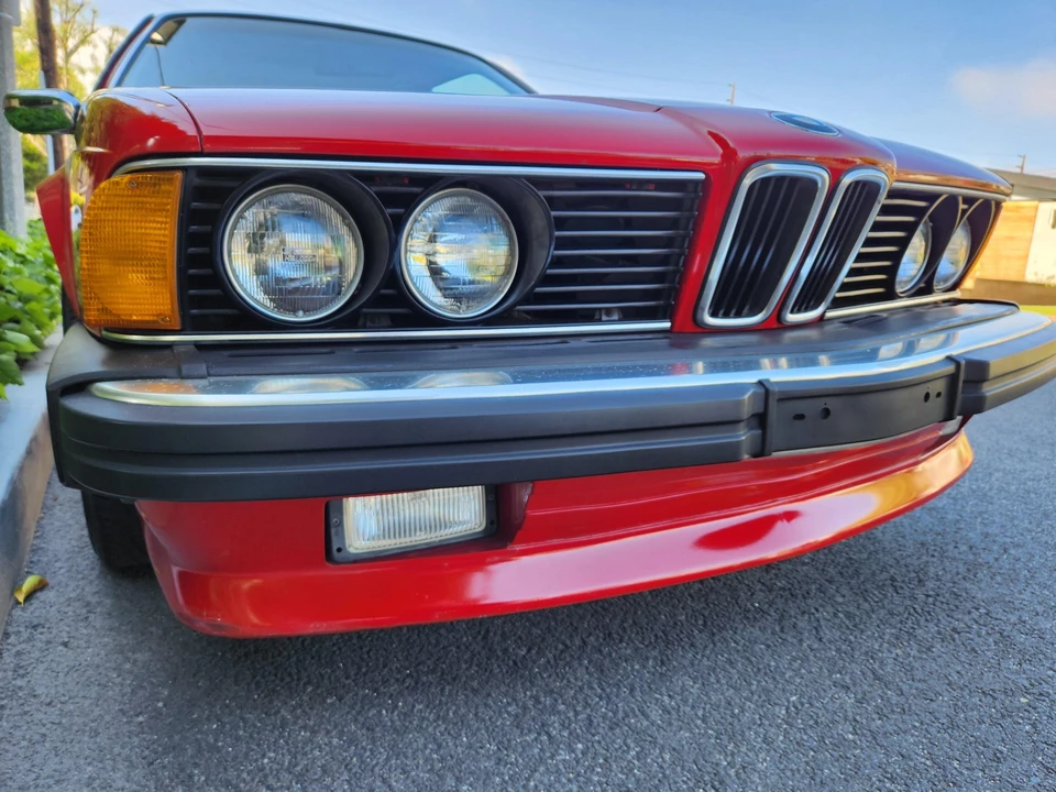 1985 BMW E24 6 Series - Image 22 of 31
