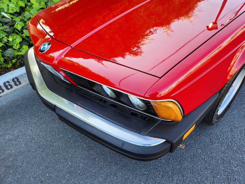 1985 BMW E24 6 Series - Image 20 of 31