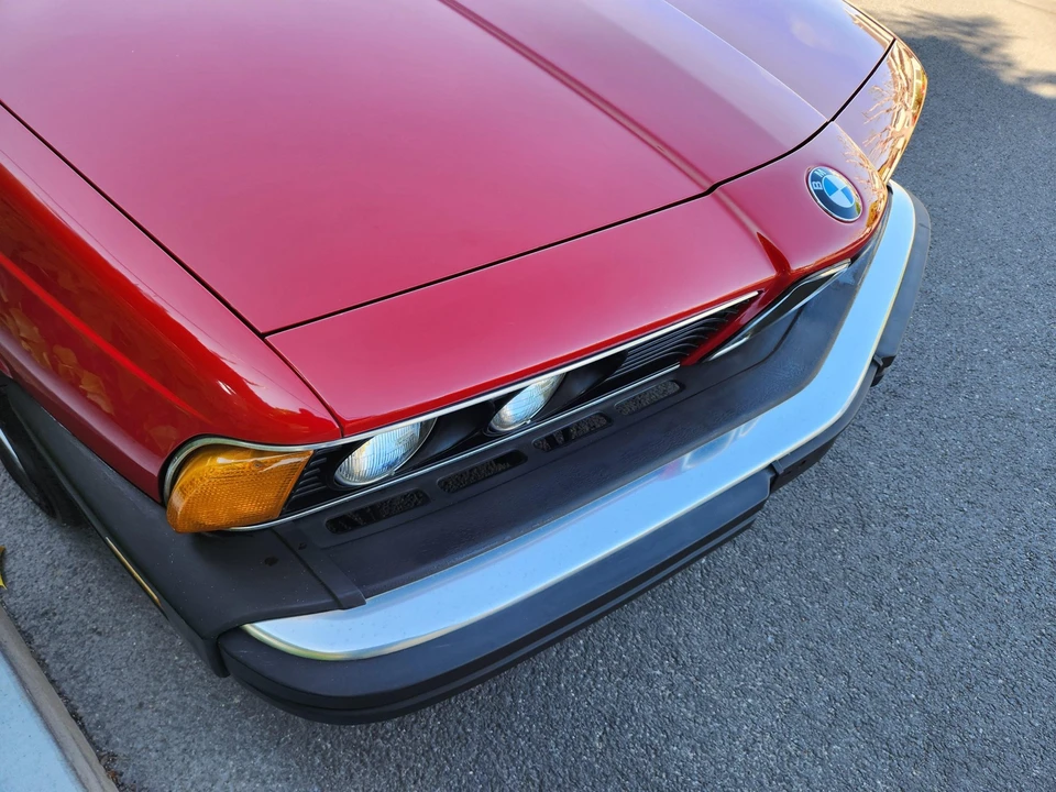 1985 BMW E24 6 Series - Image 19 of 31