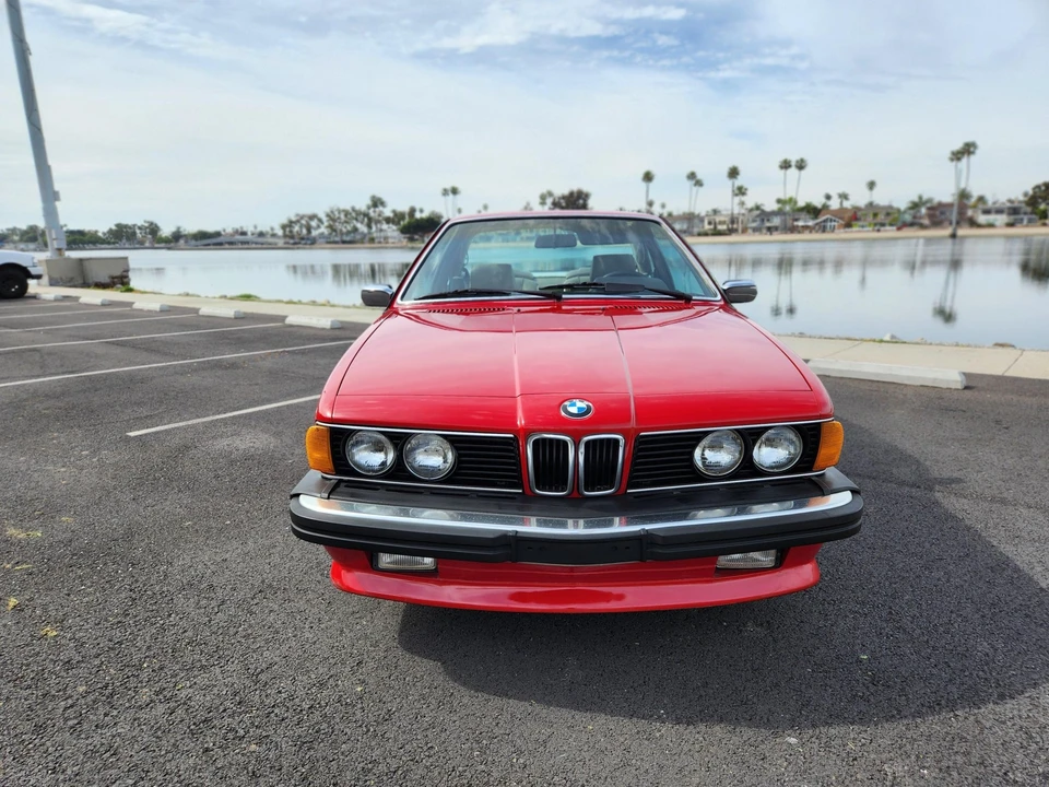 1985 BMW E24 6 Series - Image 2 of 31