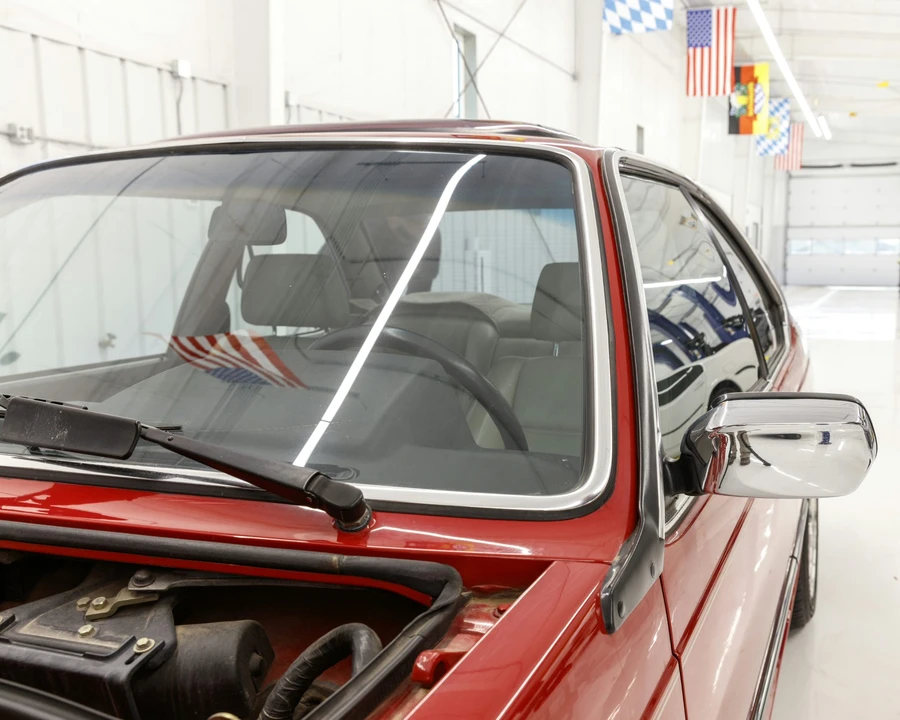 1985 BMW E24 6 Series - Image 27 of 31