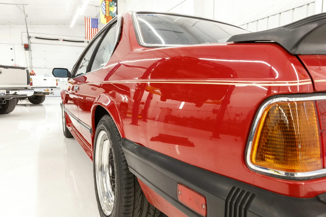 1985 BMW E24 6 Series - Image 20 of 31