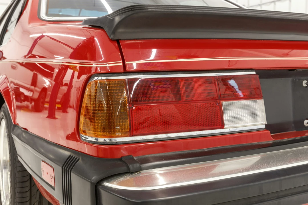 1985 BMW E24 6 Series - Image 21 of 31