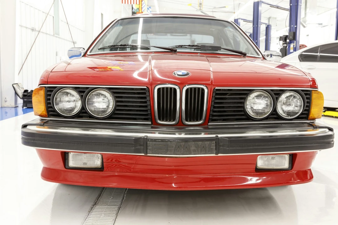 1985 BMW E24 6 Series - Image 14 of 31