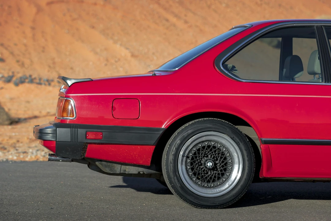 1985 BMW E24 6 Series - Image 25 of 31