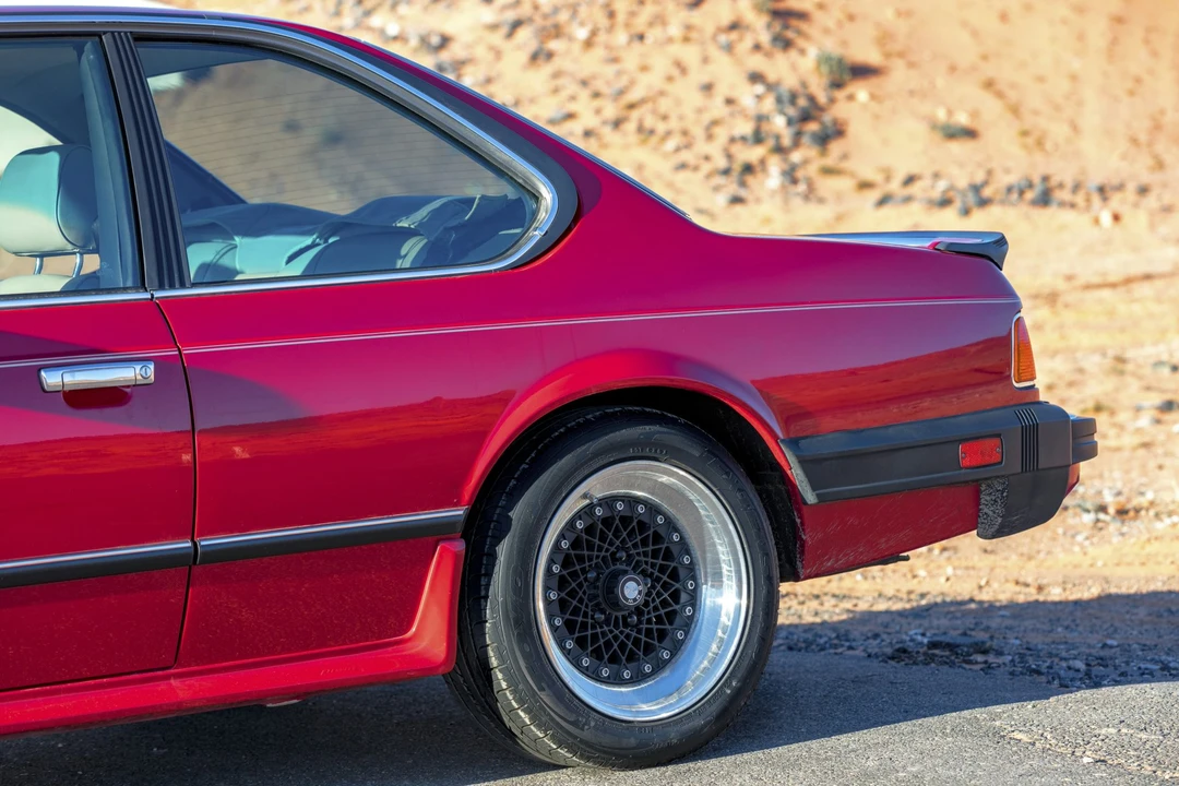 1985 BMW E24 6 Series - Image 19 of 31