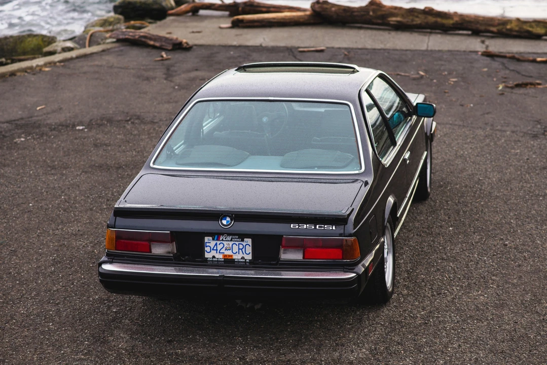 1985 BMW E24 6 Series - Image 12 of 31