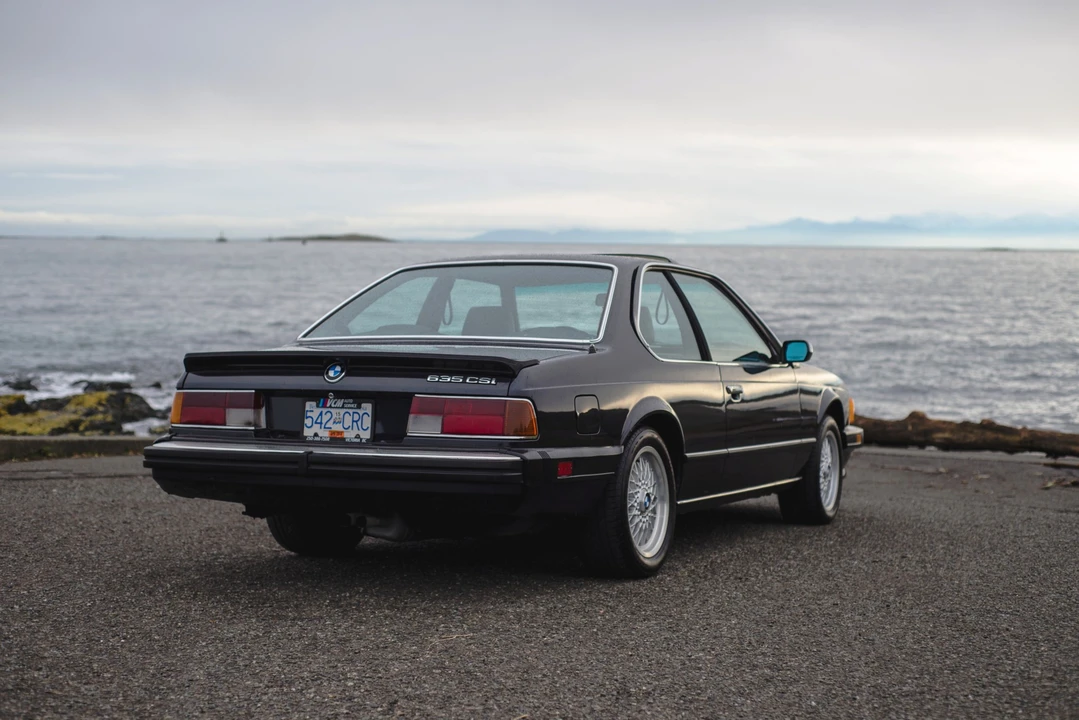 1985 BMW E24 6 Series - Image 10 of 31