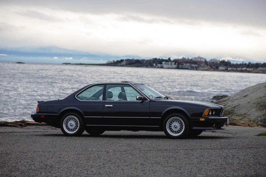 1985 BMW E24 6 Series - Image 9 of 31