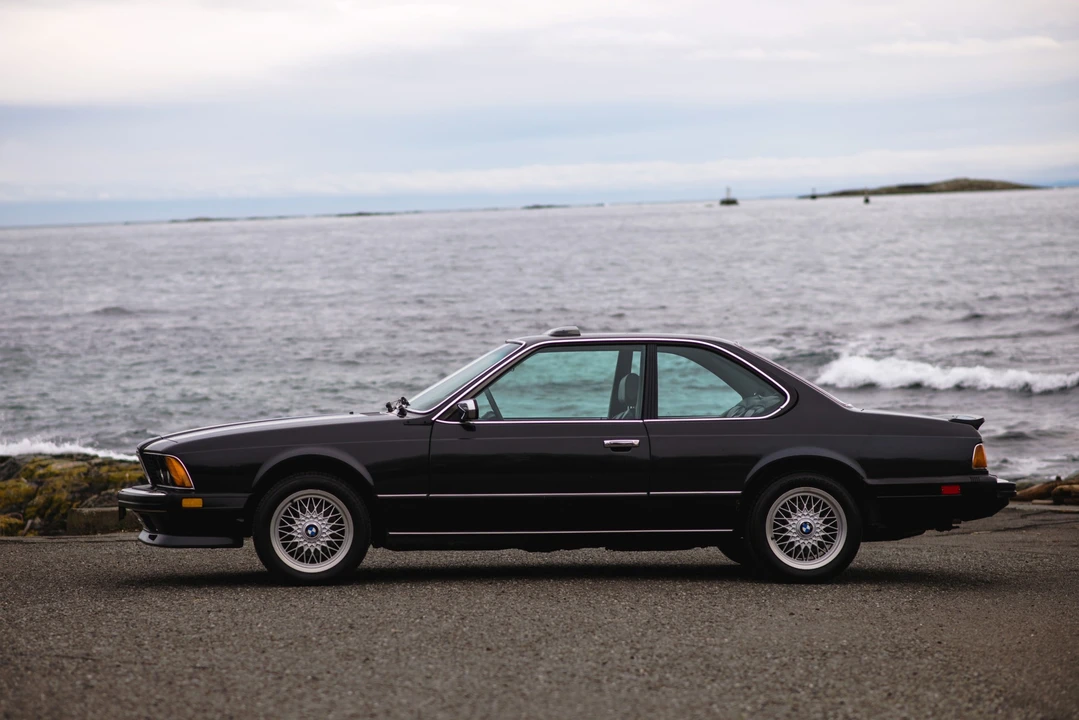 1985 BMW E24 6 Series - Image 2 of 31