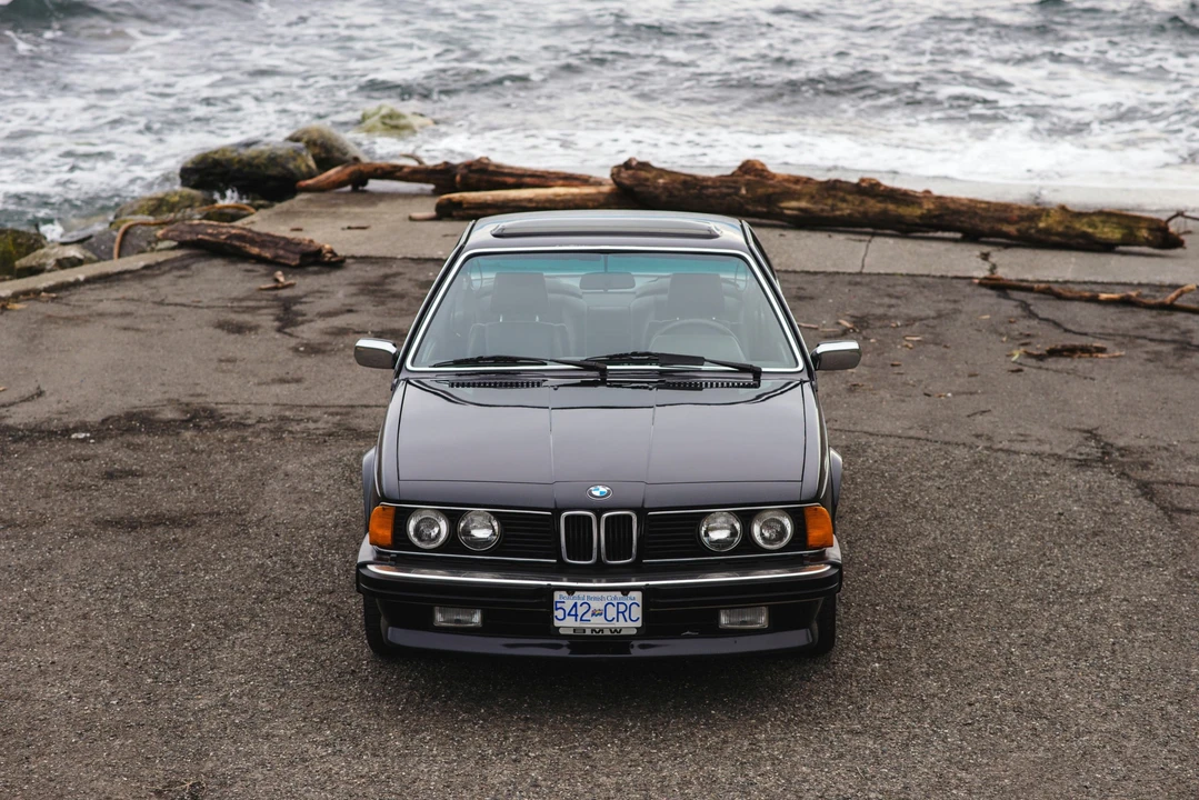 1985 BMW E24 6 Series - Image 6 of 31