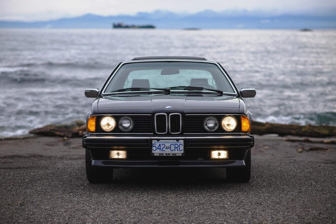 1985 BMW E24 6 Series - Image 7 of 31