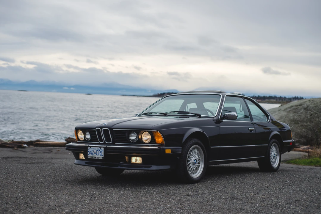 1985 BMW E24 6 Series - Image 3 of 31