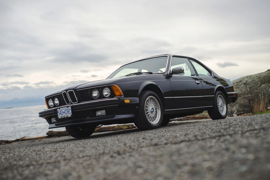 1985 BMW E24 6 Series - Image 4 of 31