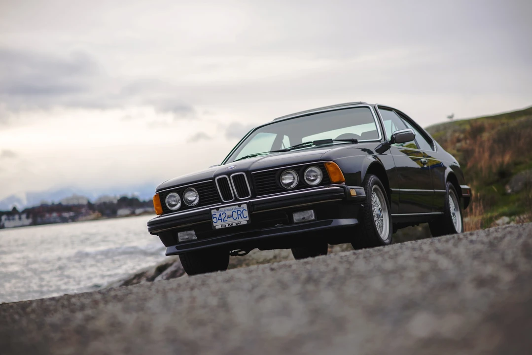 1985 BMW E24 6 Series - Image 5 of 31