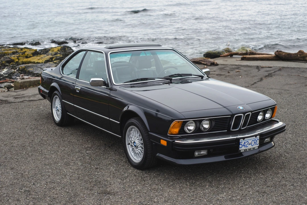 1985 BMW E24 6 Series - Image 8 of 31