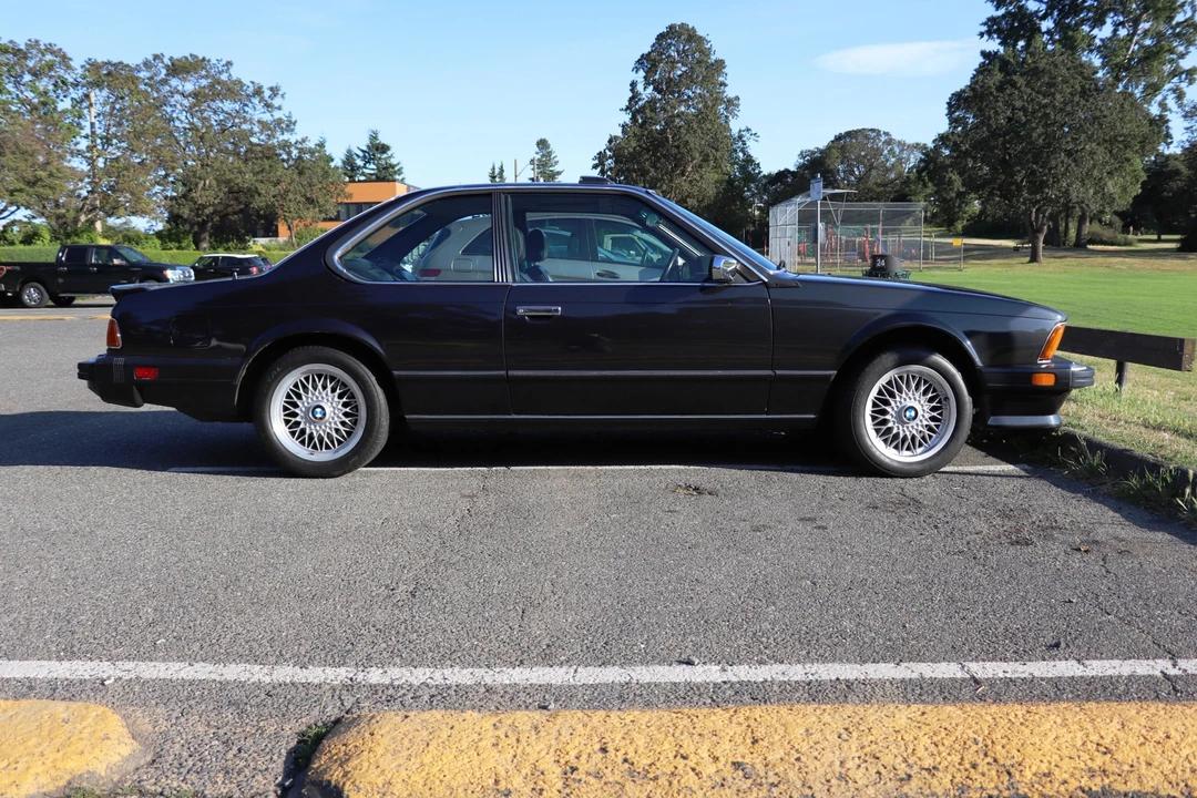 1985 BMW E24 6 Series - Image 13 of 31