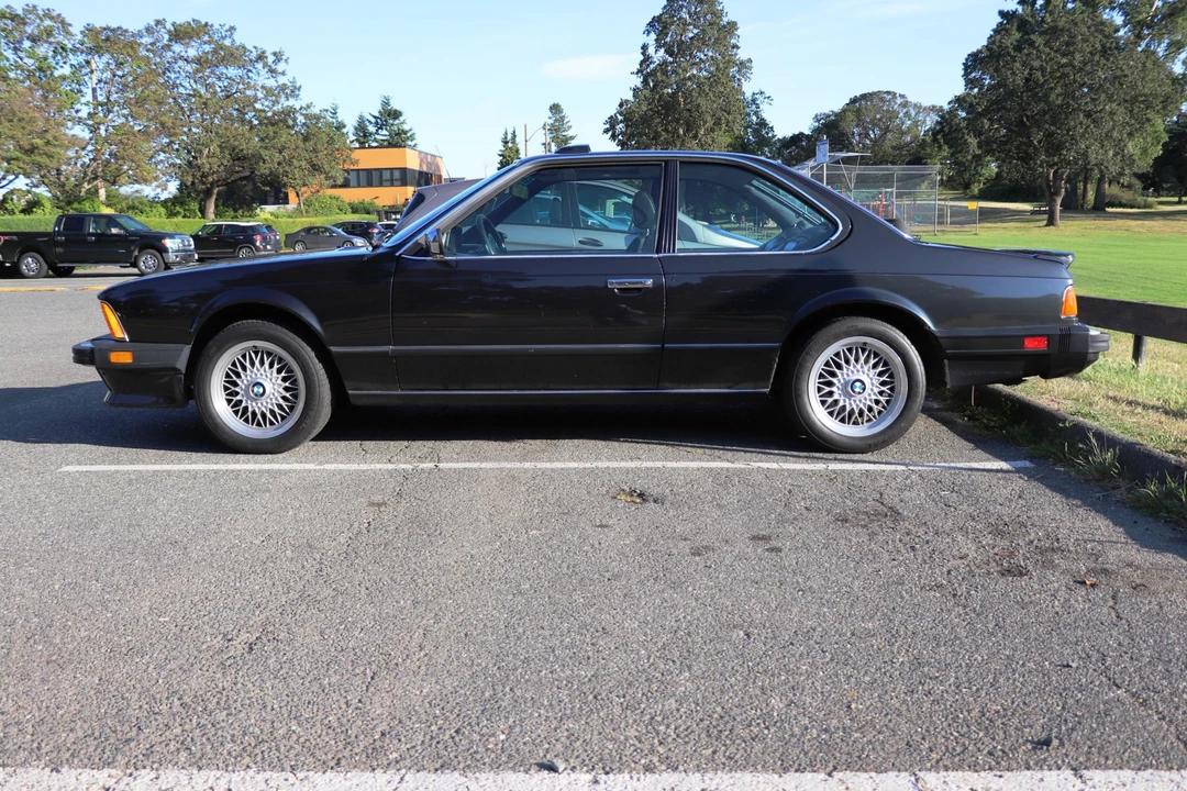 1985 BMW E24 6 Series - Image 14 of 31