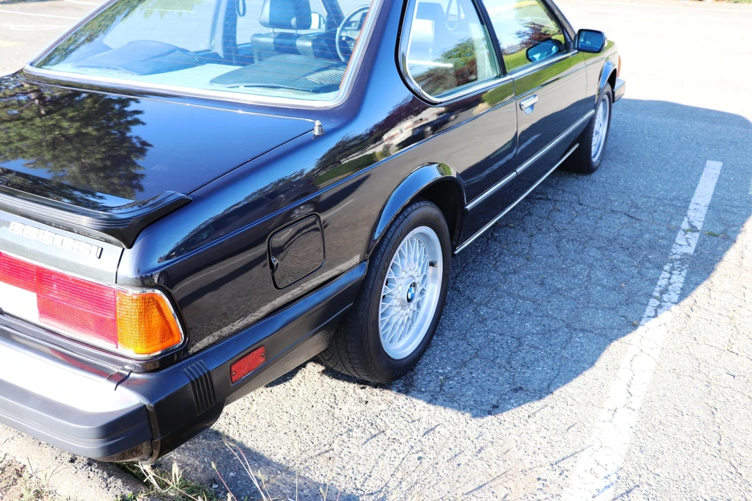 1985 BMW E24 6 Series - Image 18 of 31