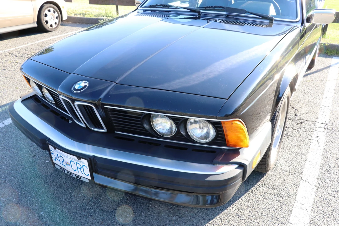 1985 BMW E24 6 Series - Image 16 of 31
