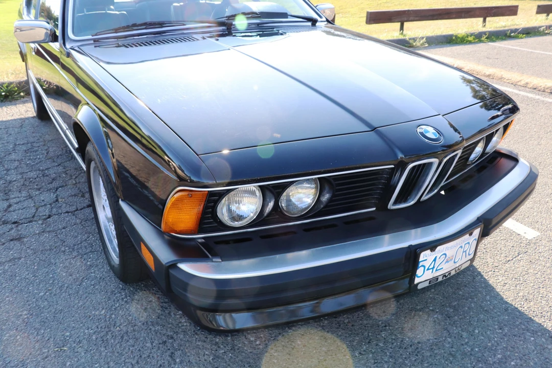 1985 BMW E24 6 Series - Image 17 of 31
