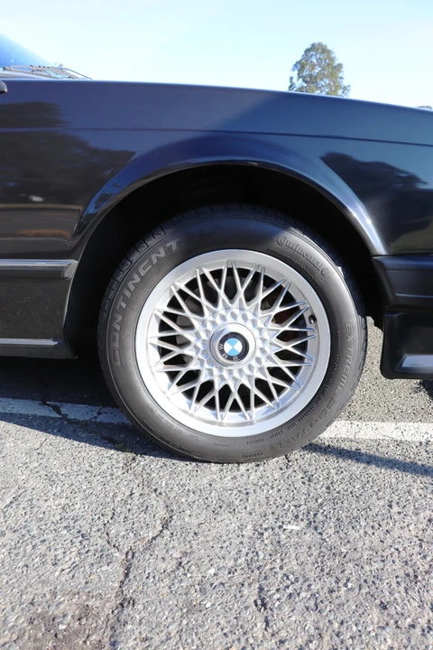 1985 BMW E24 6 Series - Image 22 of 31