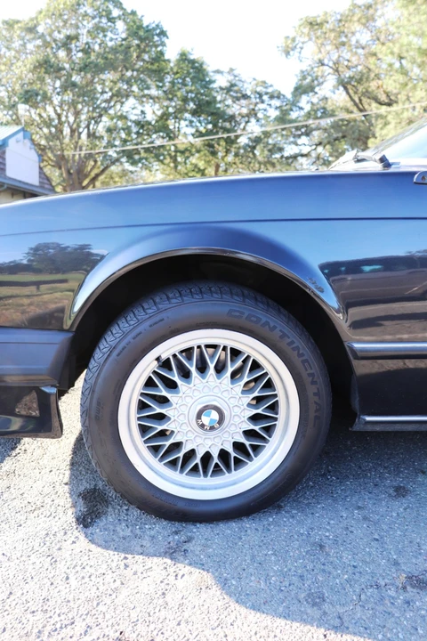 1985 BMW E24 6 Series - Image 21 of 31