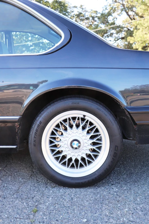 1985 BMW E24 6 Series - Image 23 of 31