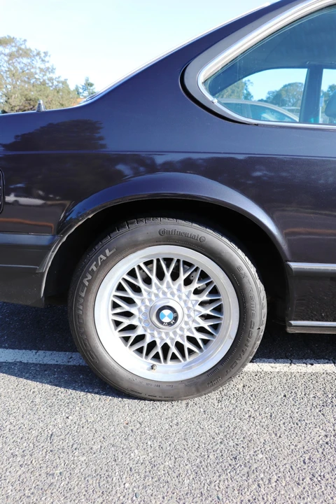 1985 BMW E24 6 Series - Image 24 of 31