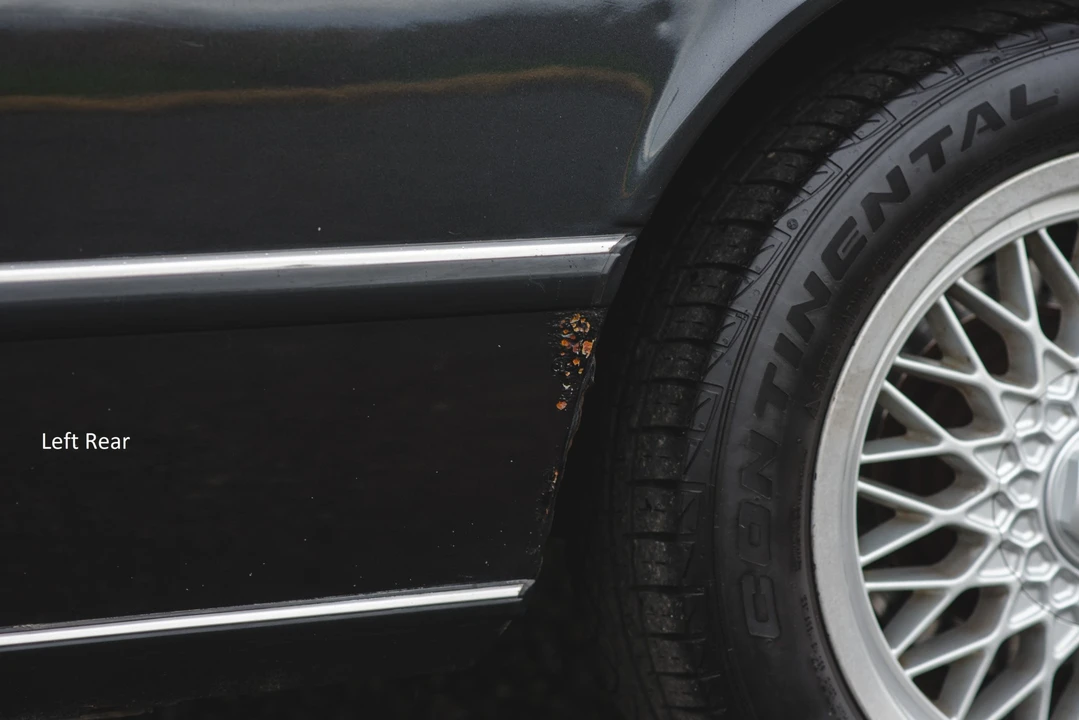 1985 BMW E24 6 Series - Image 25 of 31