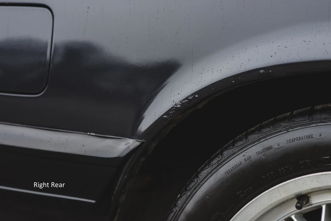 1985 BMW E24 6 Series - Image 30 of 31
