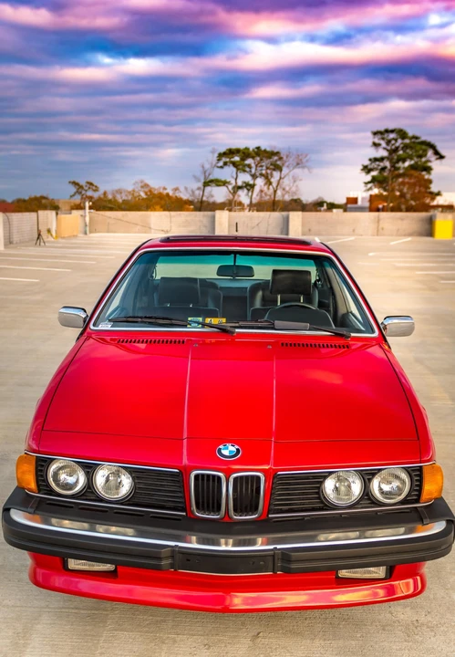 1985 BMW E24 6 Series - Image 8 of 31