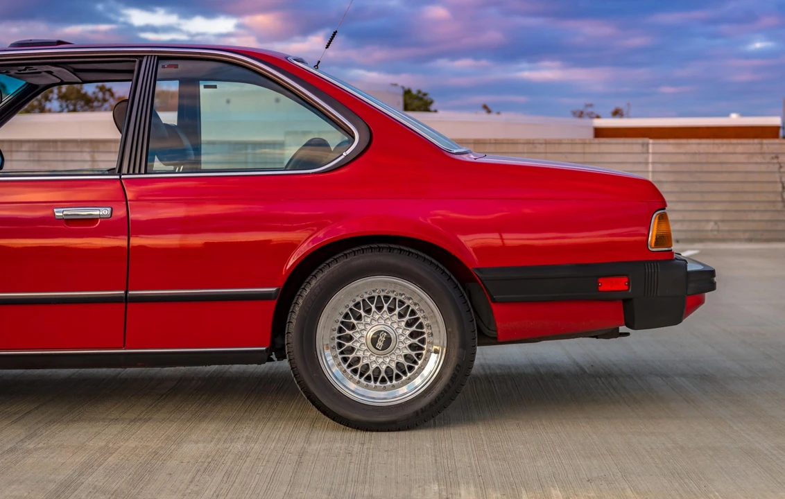 1985 BMW E24 6 Series - Image 23 of 31
