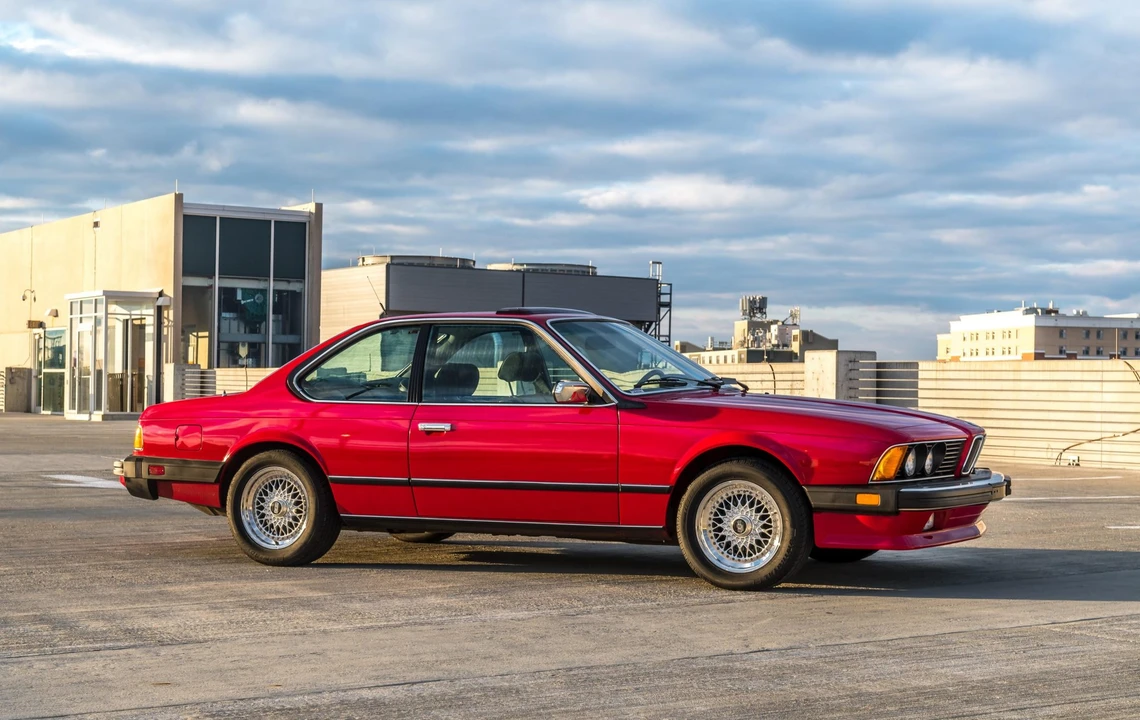 1985 BMW E24 6 Series - Image 2 of 31