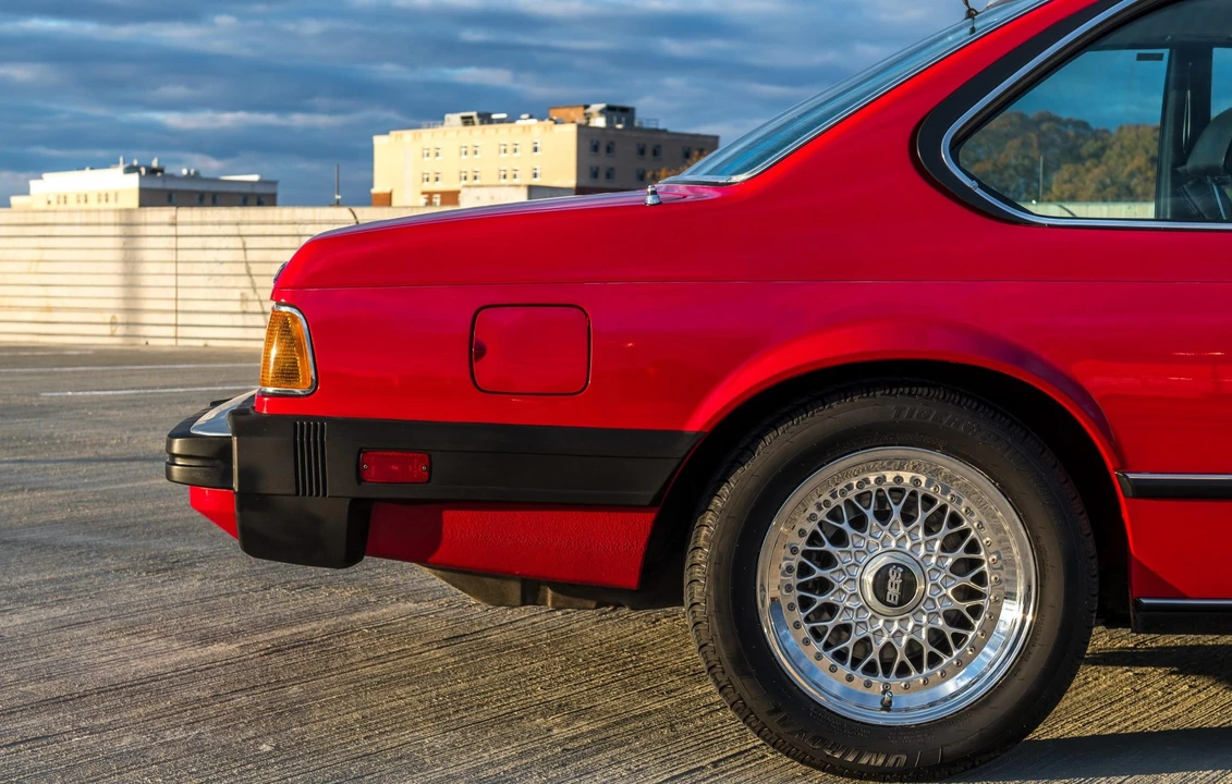 1985 BMW E24 6 Series - Image 25 of 31