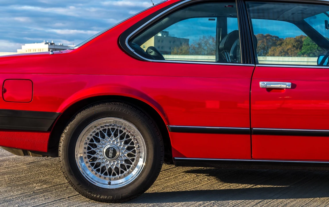 1985 BMW E24 6 Series - Image 26 of 31